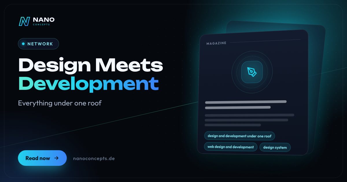 Featured image: Design and Development Under One Roof: Benefits and Process