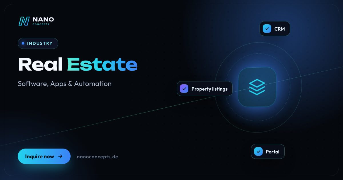 Featured image: Real Estate