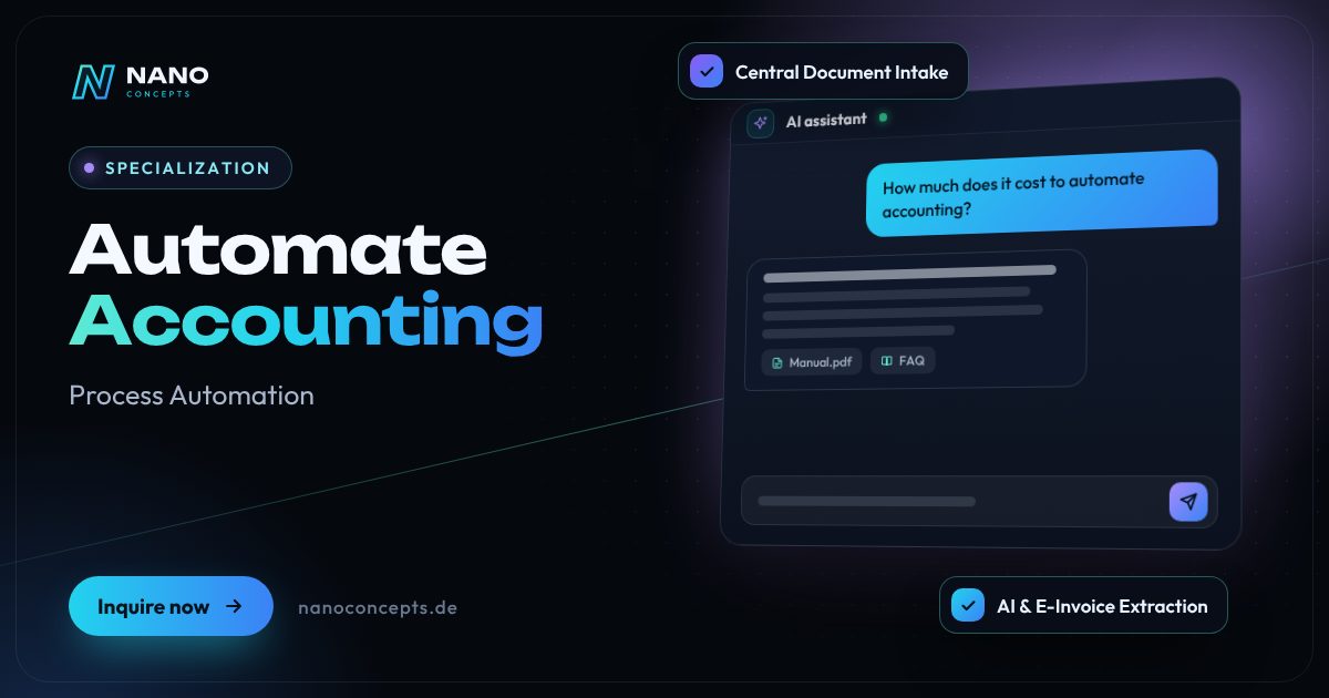 Featured image: Automate Accounting