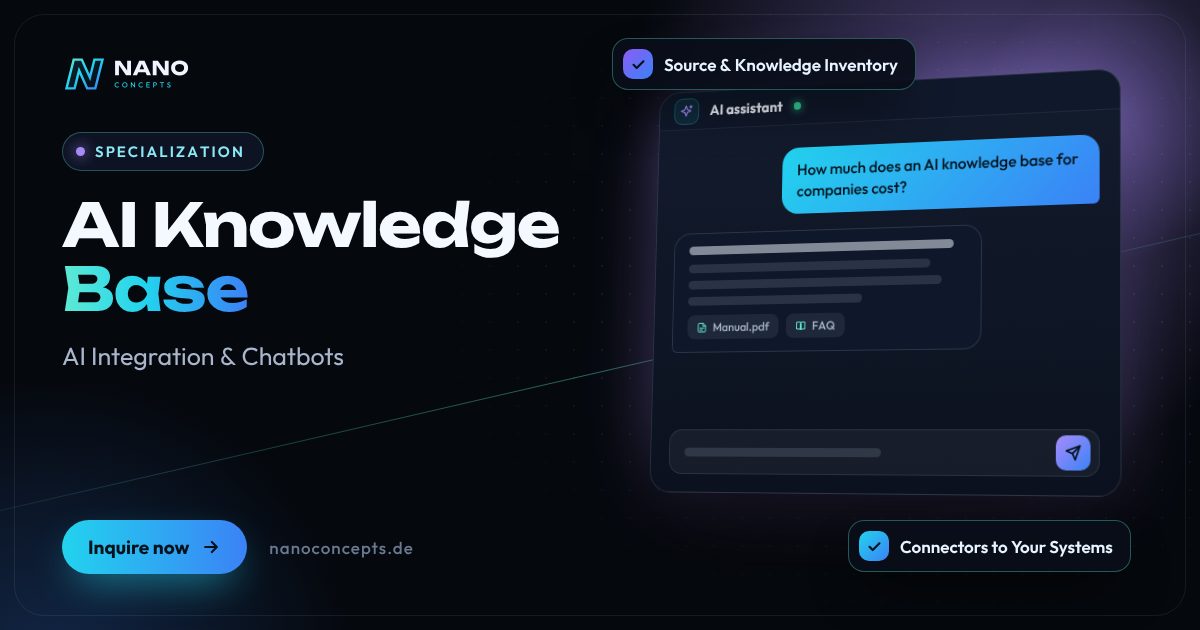 Featured image: AI Knowledge Base