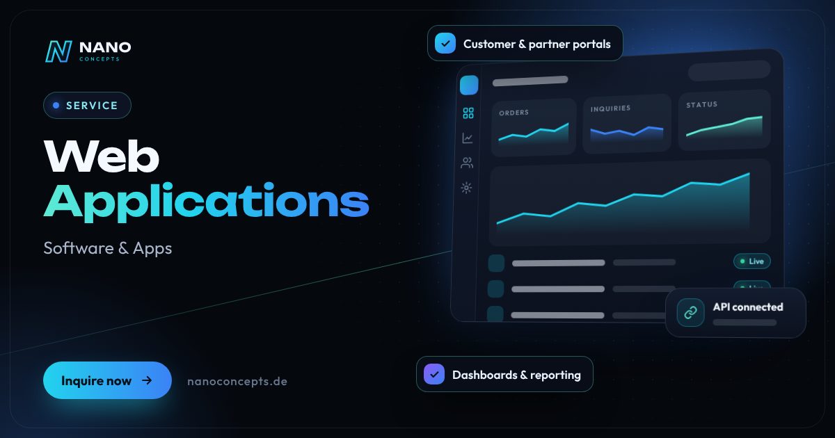 Featured image: Web Applications