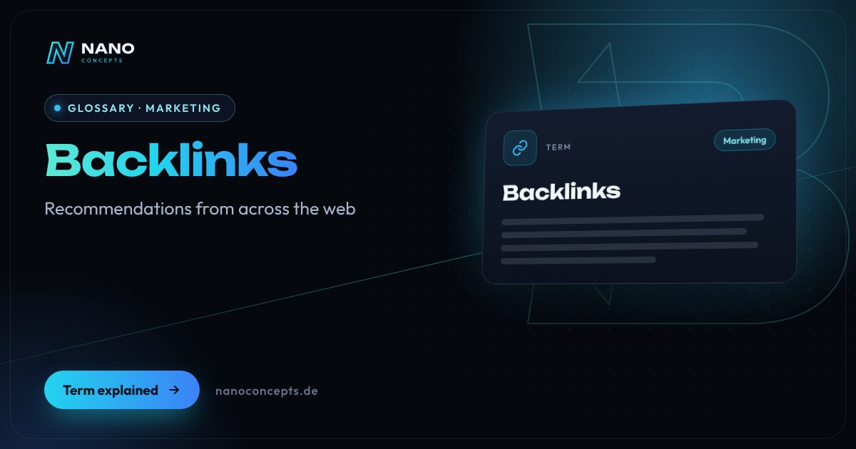 Featured image: Backlinks