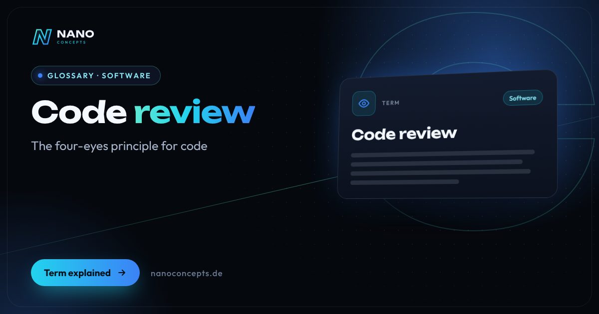 Featured image: Code review
