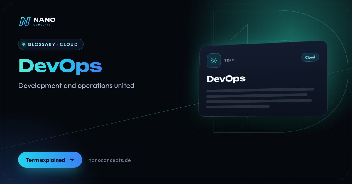 Featured image: DevOps