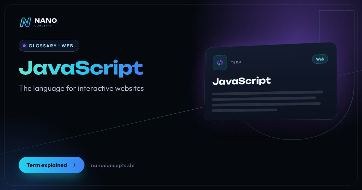 Featured image: JavaScript