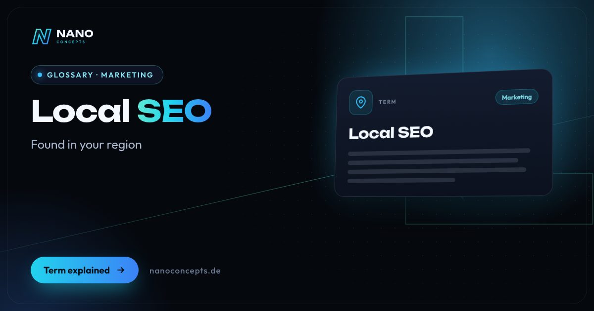 Featured image: Local SEO