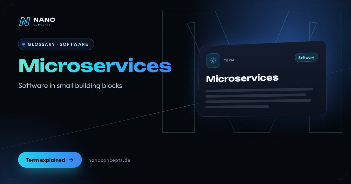 Featured image: Microservices