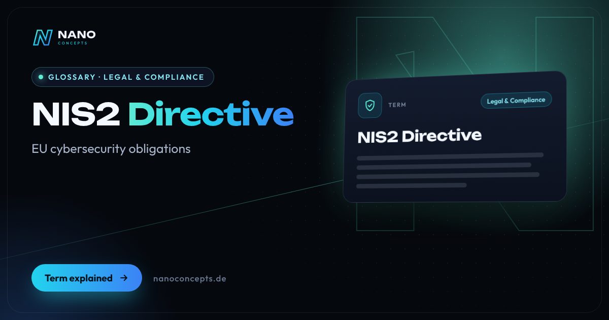Featured image: NIS2 Directive