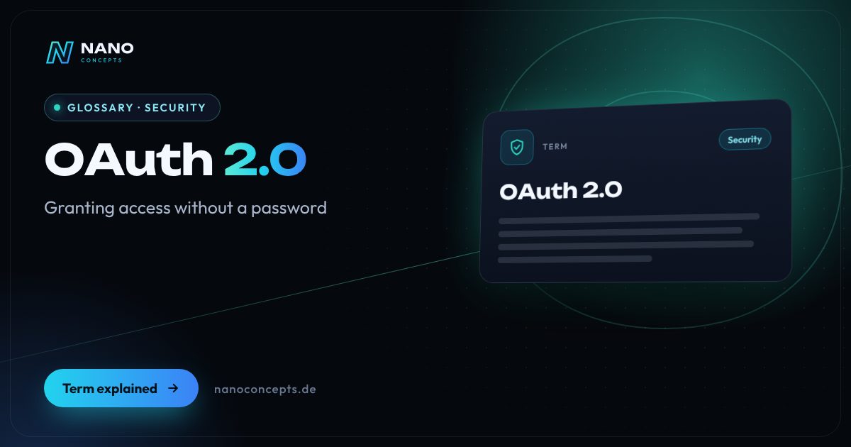 Featured image: OAuth 2.0