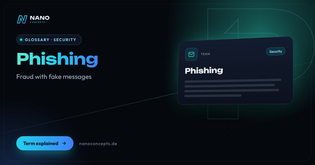 Featured image: Phishing