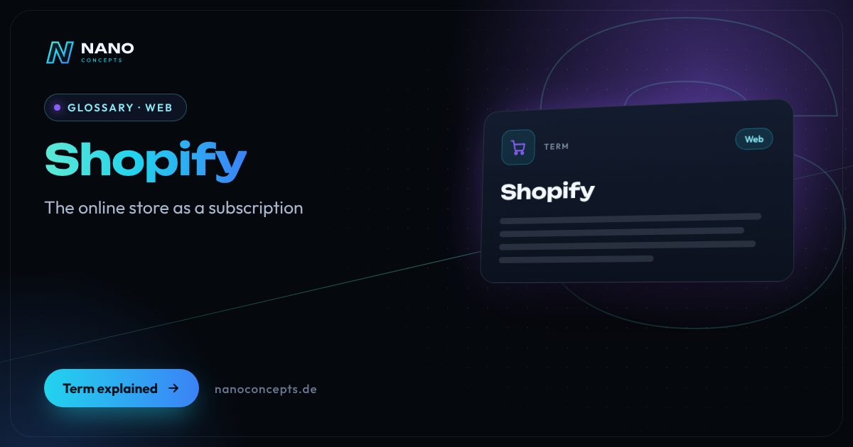 Featured image: Shopify