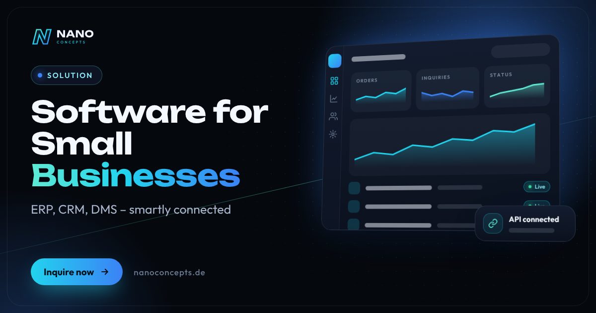 Featured image: Software for Small Businesses