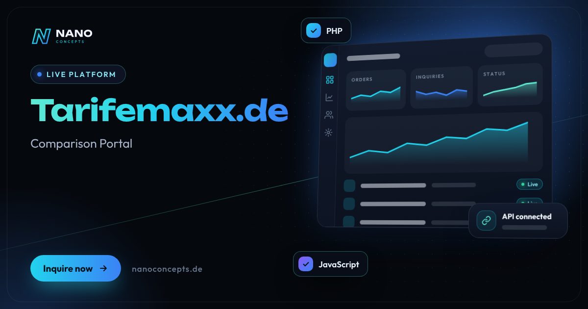 Featured image: Tarifemaxx.de