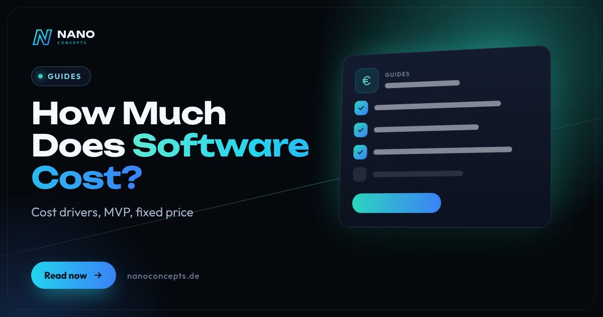 Featured image: How much does it cost to have software developed?