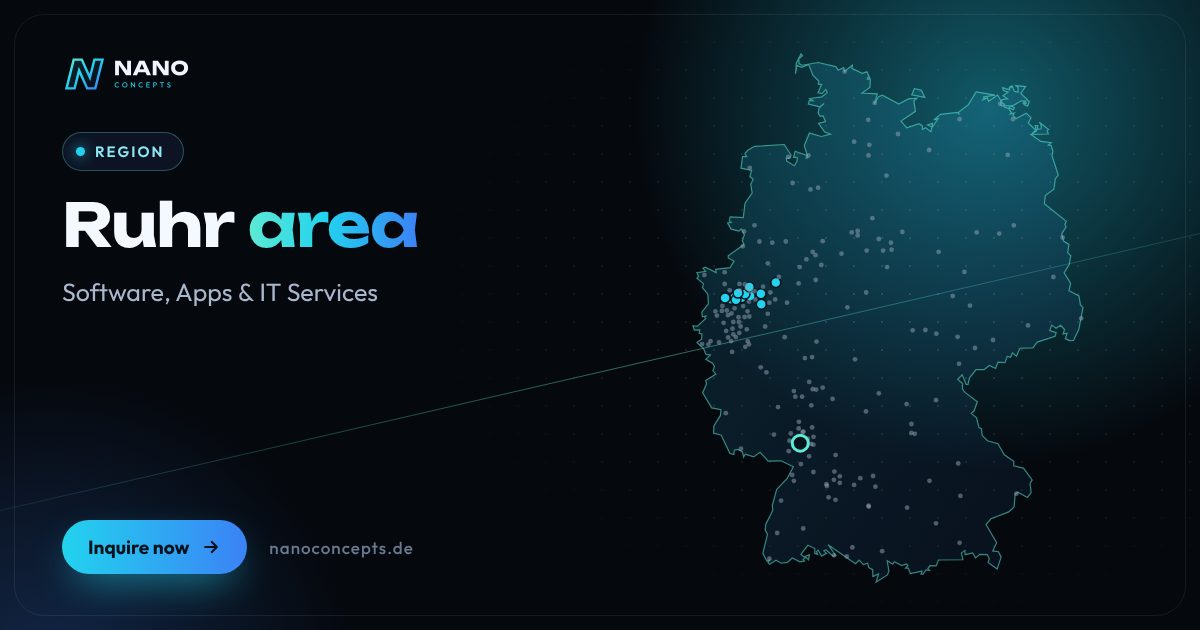 Region: Ruhr area