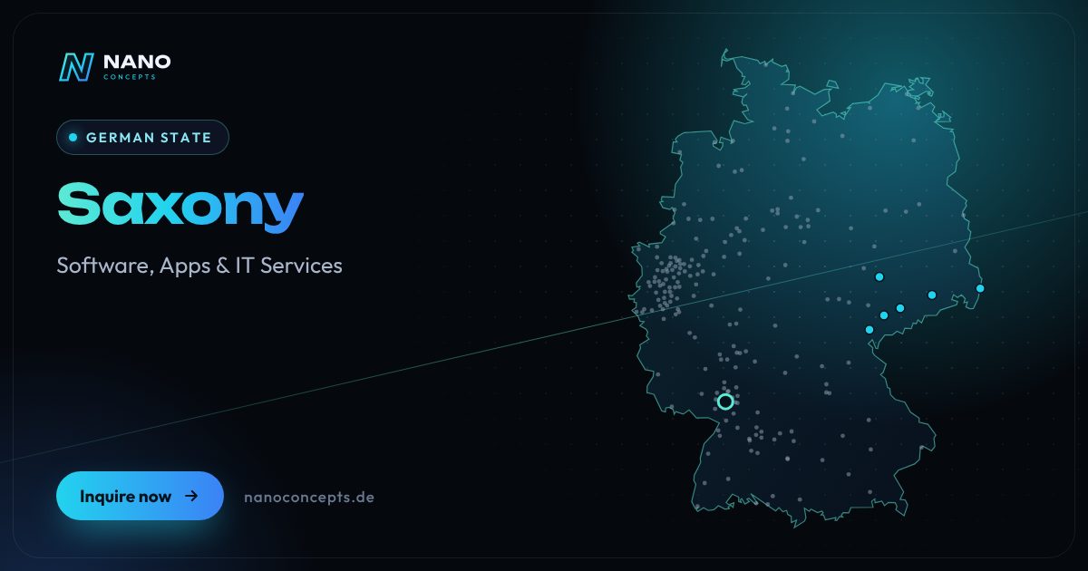 Region: Saxony