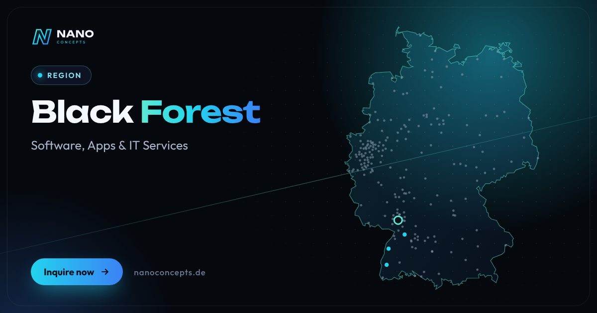 Region: Black Forest
