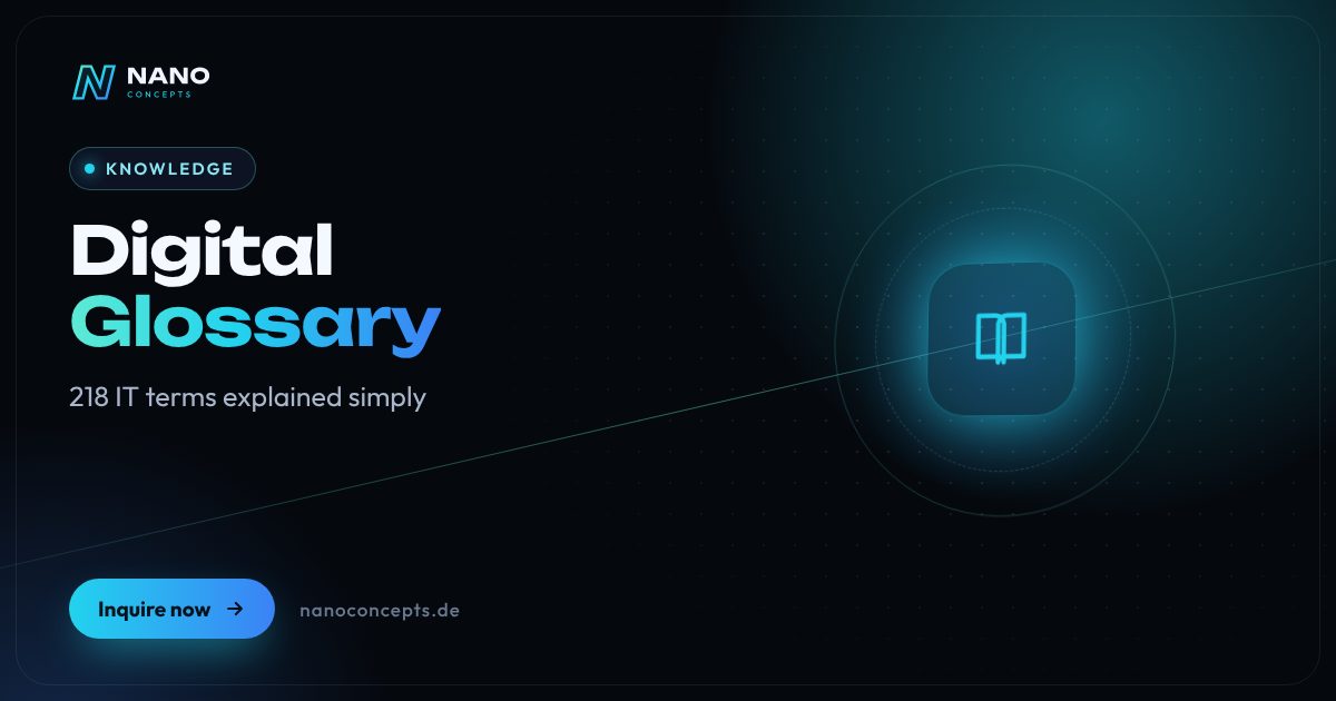 Featured image: Digital Glossary: IT terms explained simply