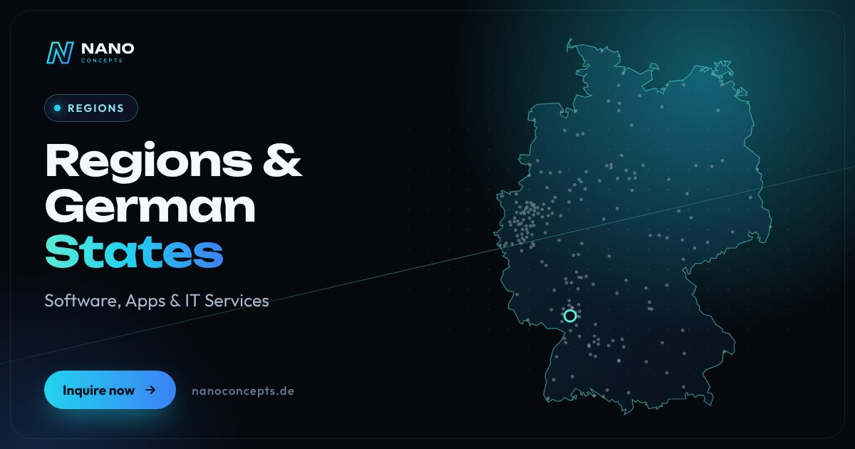Featured image: Regions & German states