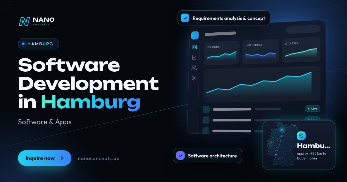 Software Development in Hamburg