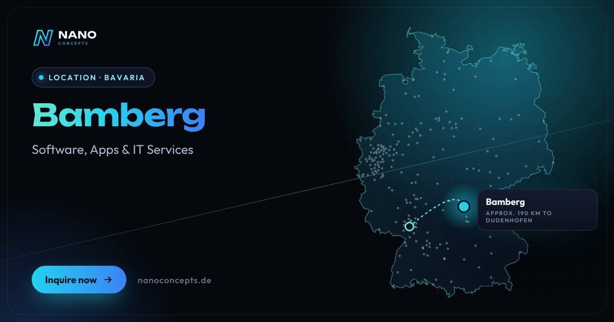 Bamberg location