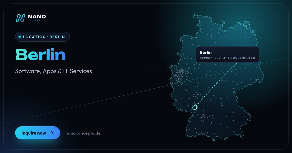 Berlin location