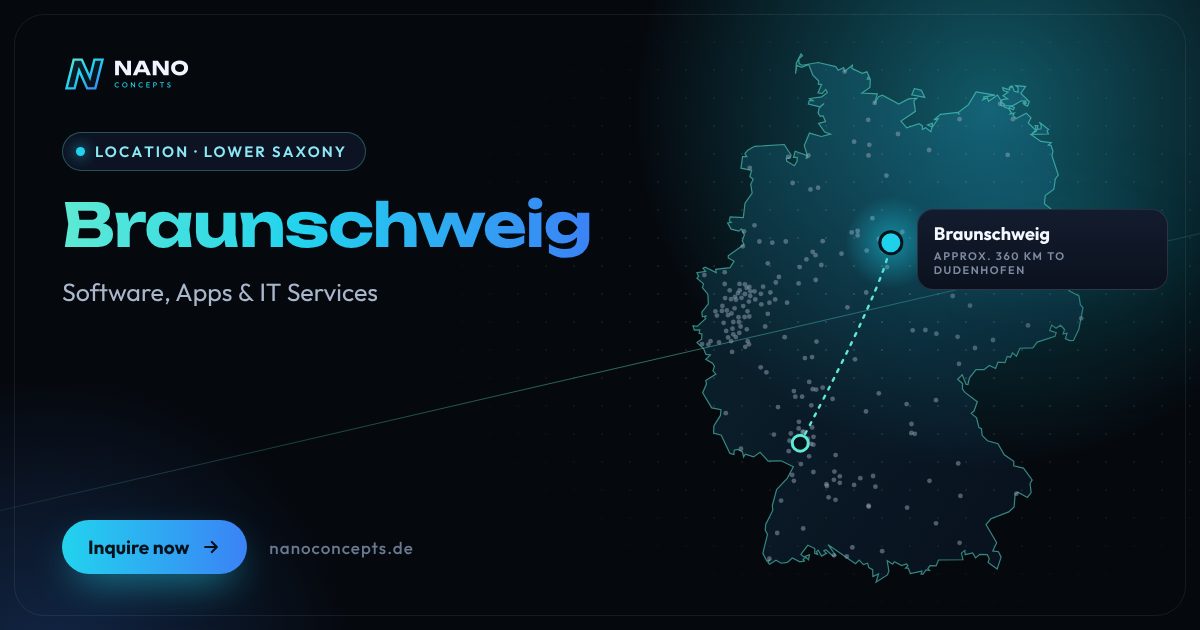Braunschweig location