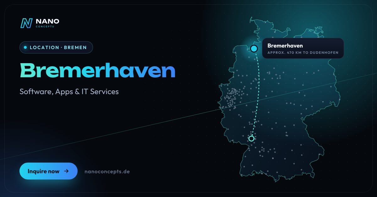 Bremerhaven location