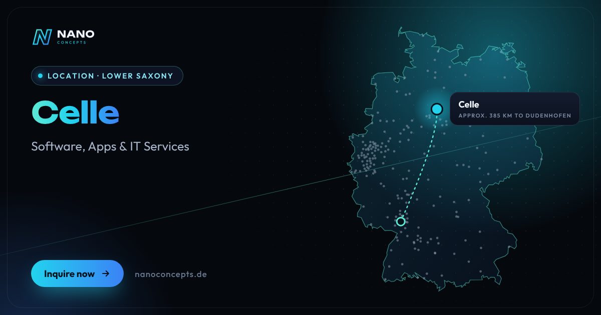 Celle location