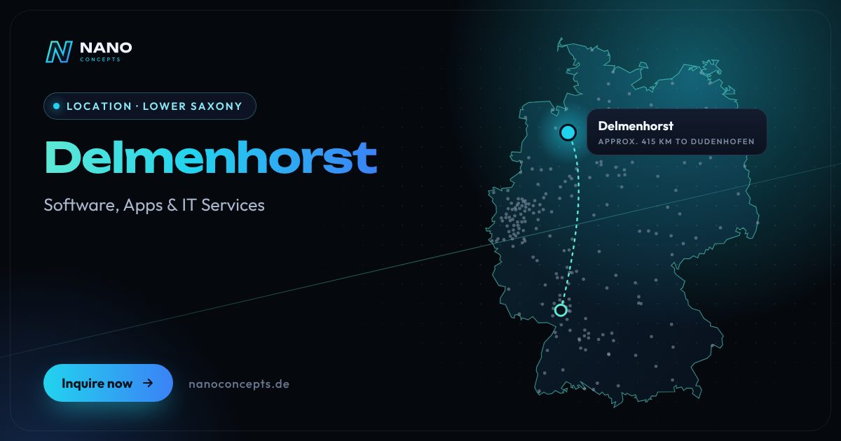 Delmenhorst location