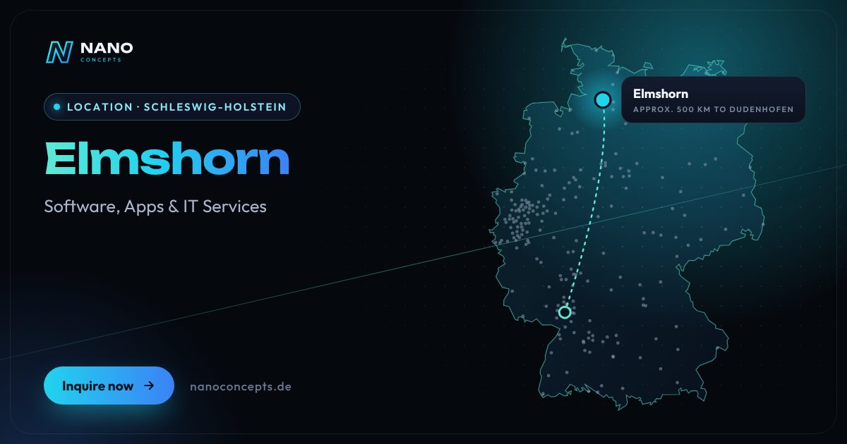 Elmshorn location