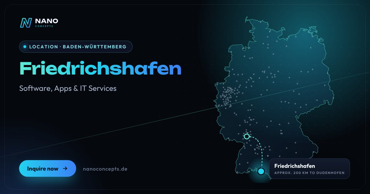 Friedrichshafen location