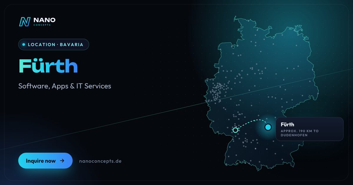 Fürth location