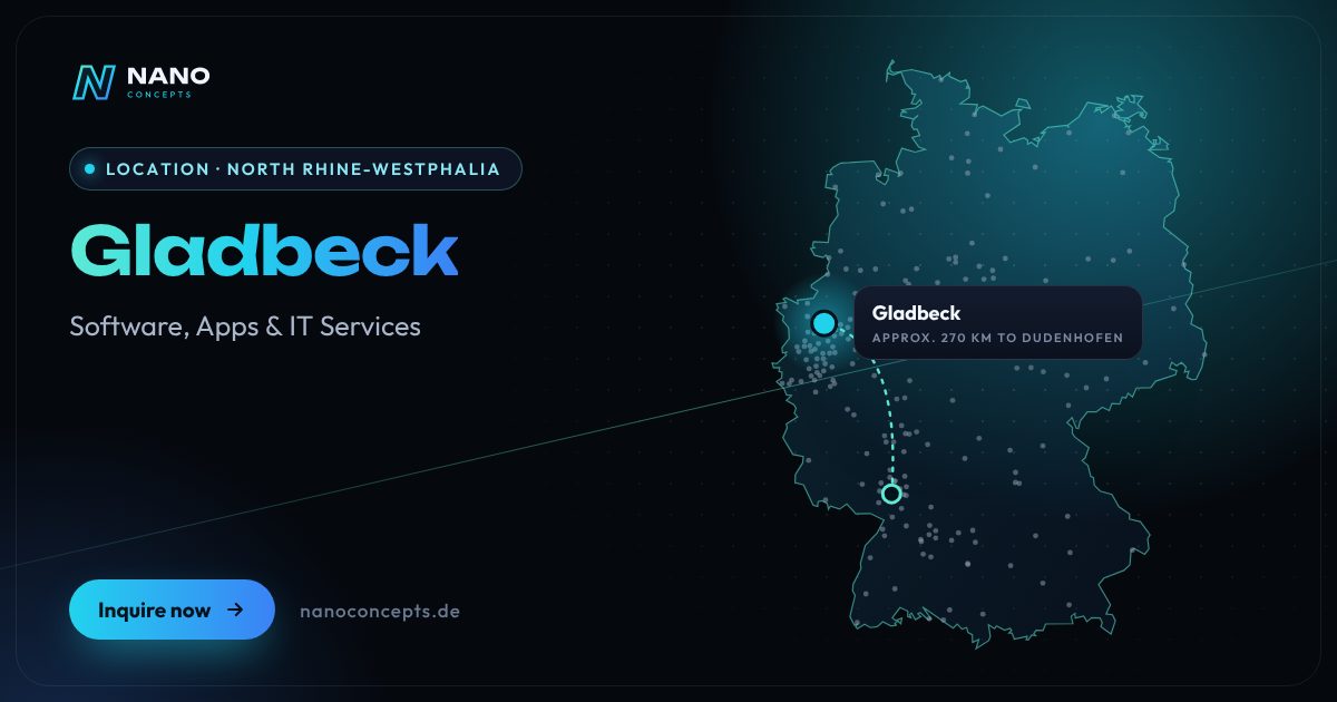 Gladbeck location