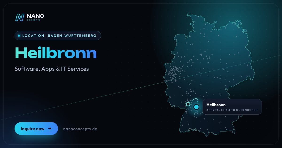 Heilbronn location