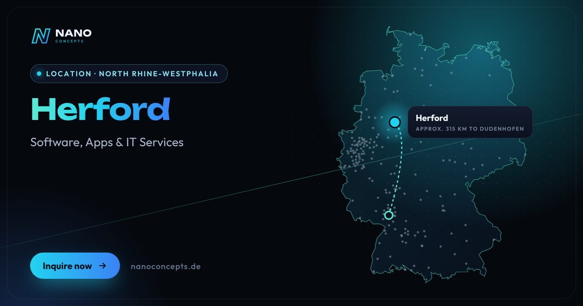 Herford location