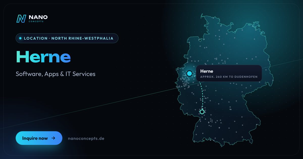 Herne location
