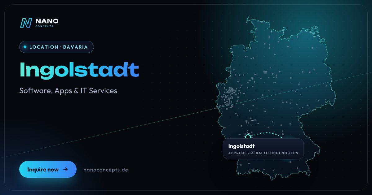 Ingolstadt location
