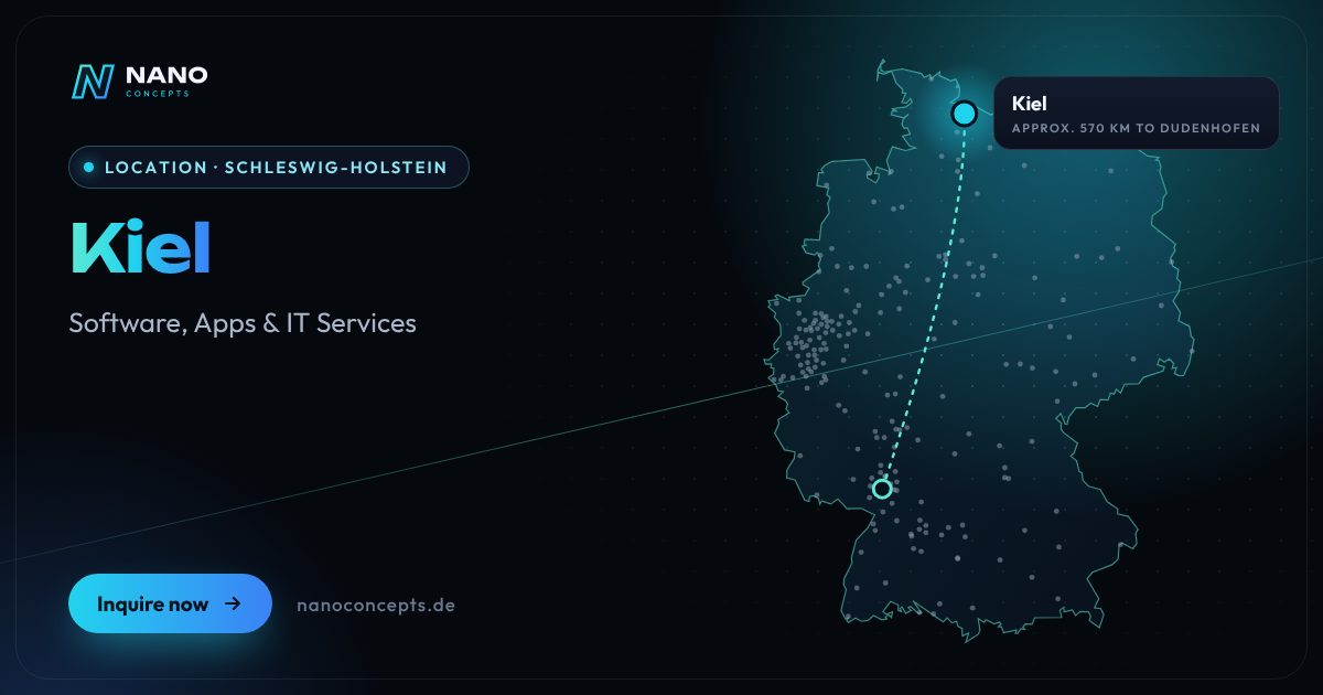 Kiel location
