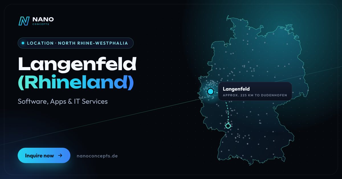Langenfeld (Rhineland) location