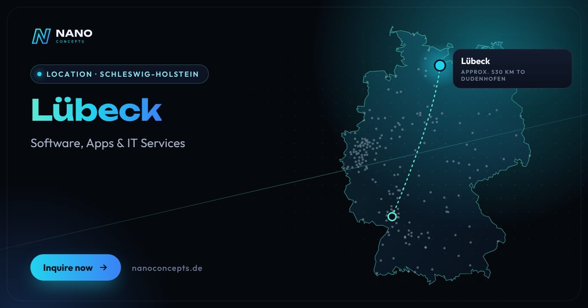 Lübeck location