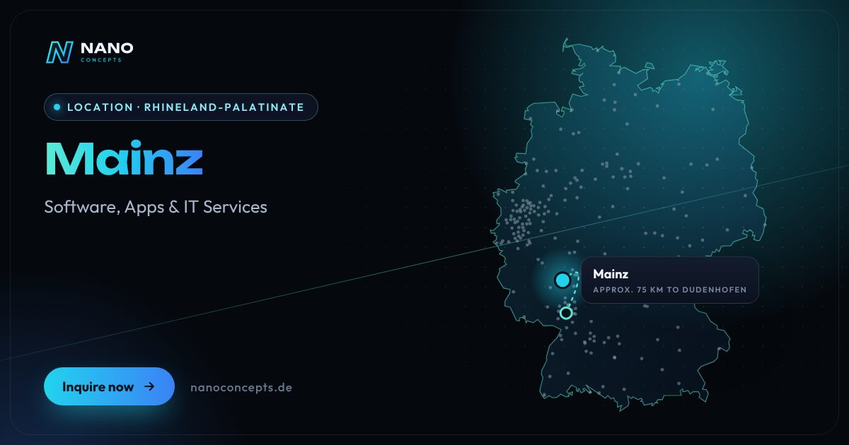Mainz location