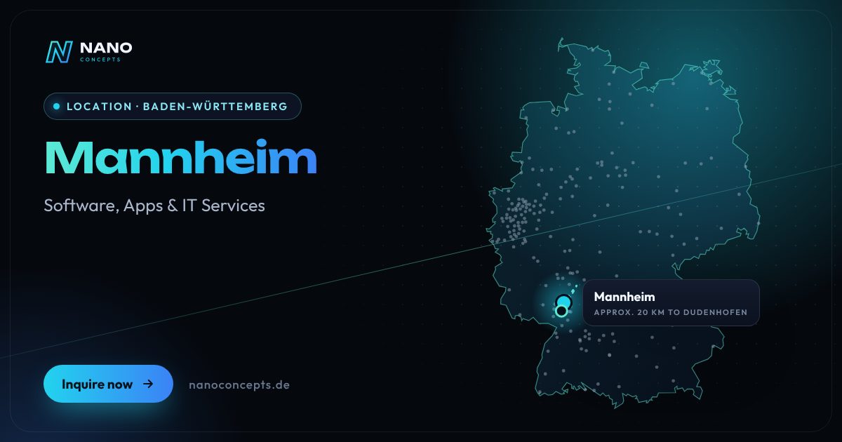 Mannheim location