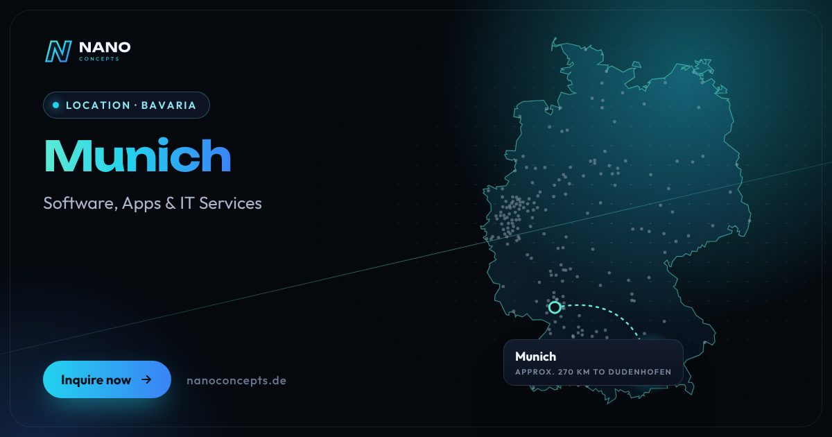 Munich location