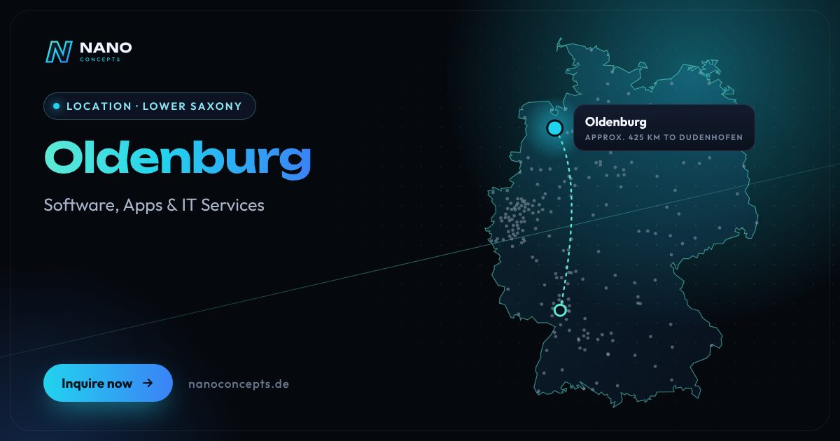 Oldenburg location