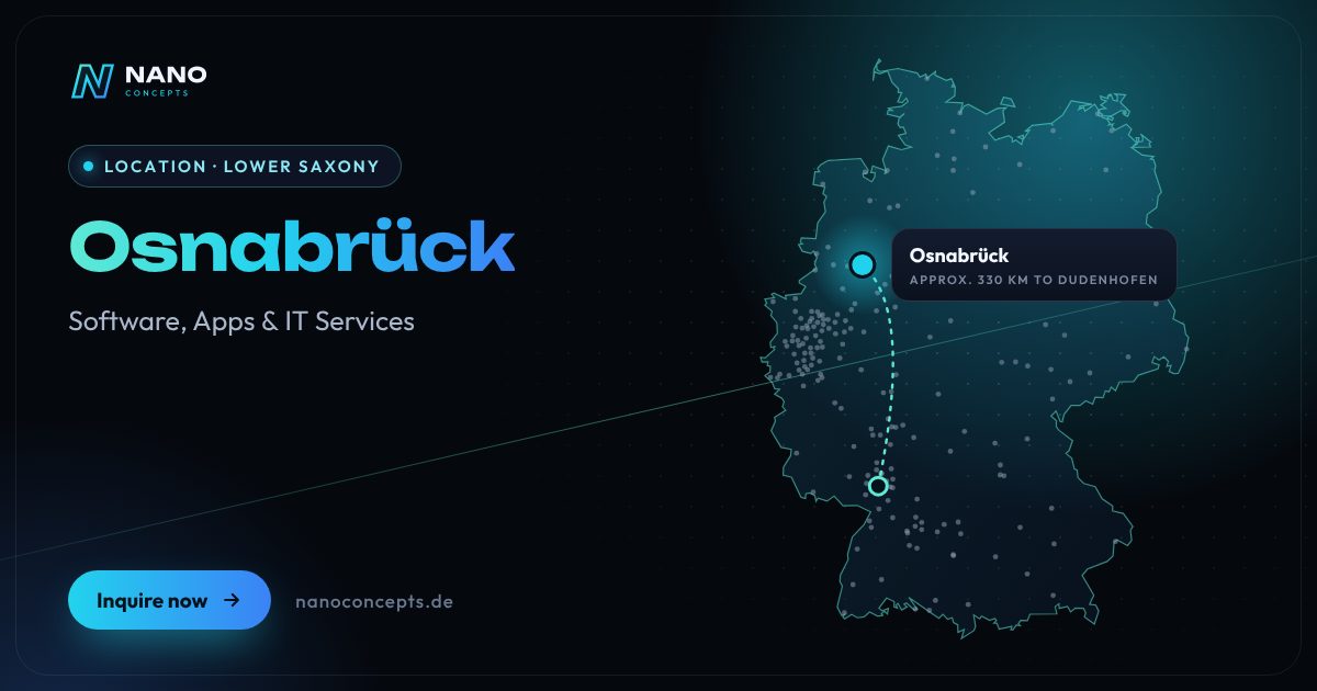 Osnabrück location