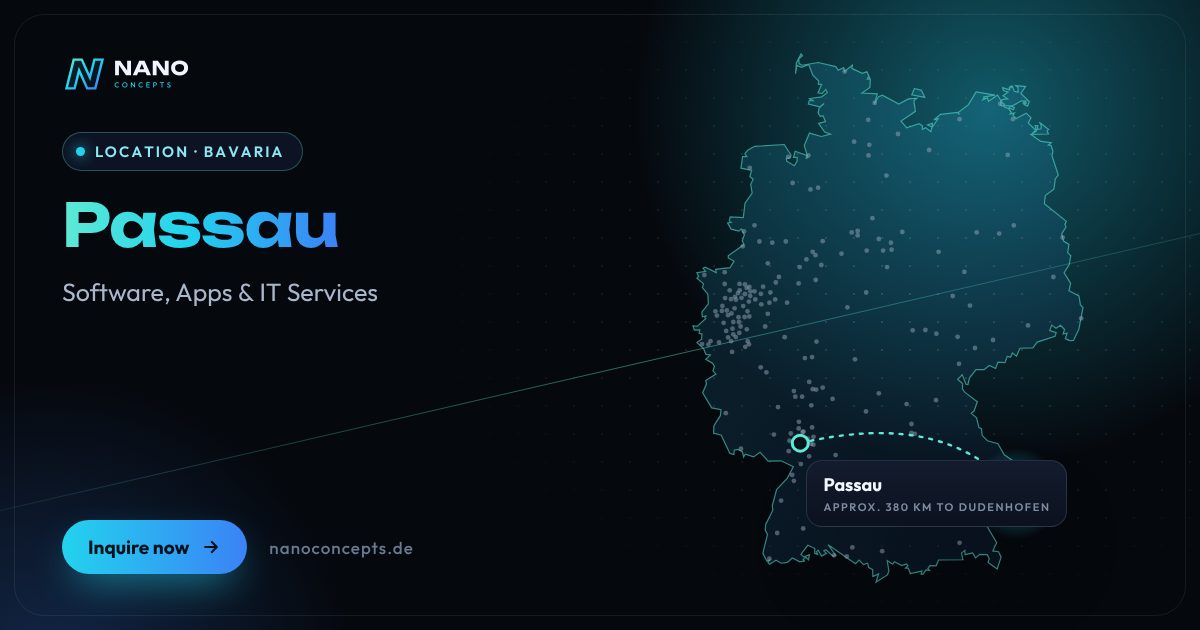 Passau location