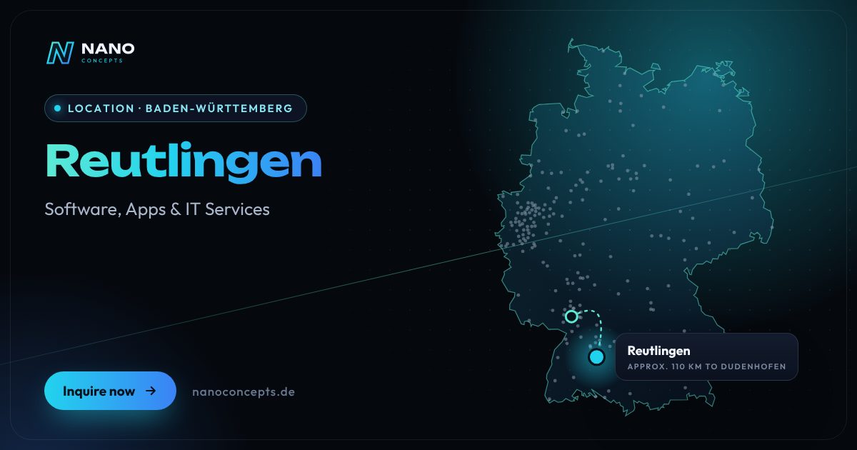 Reutlingen location