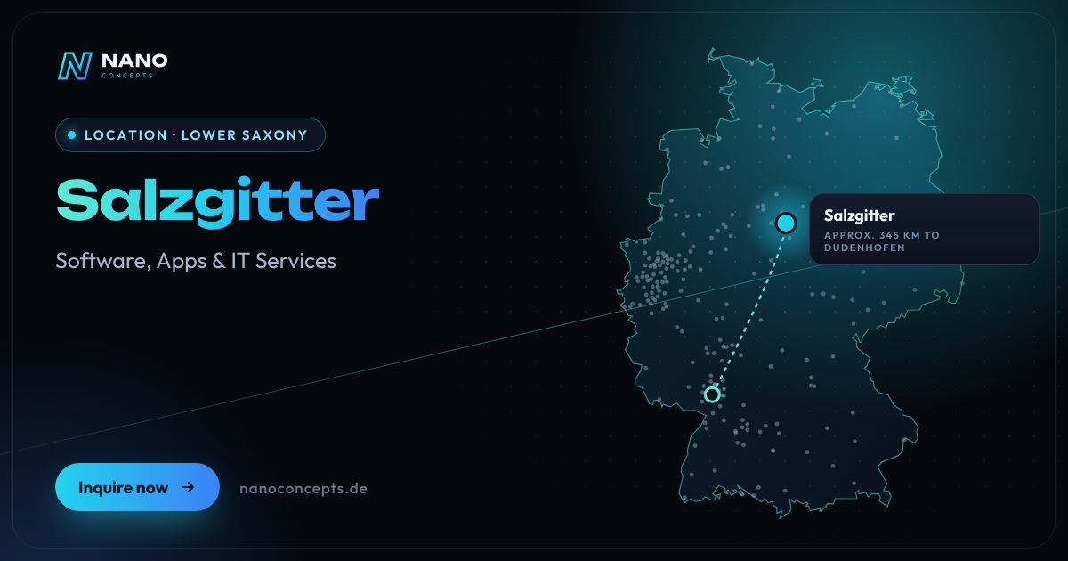 Salzgitter location