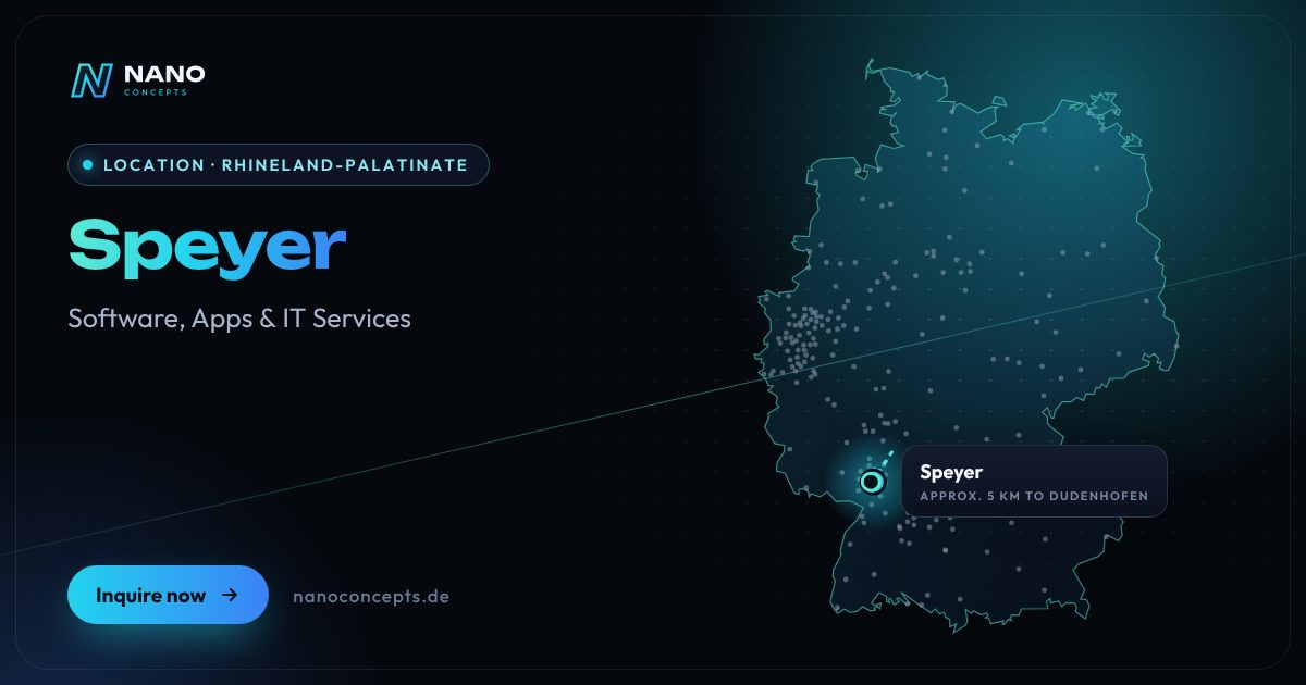 Speyer location